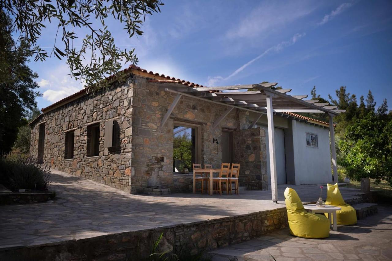 Kladi House Renovated 2023 Vila Nikiti  Exterior foto